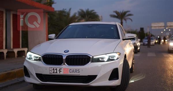 بي ام دبليو الفئة 3 2024 للبيع في العراق -  بغداد